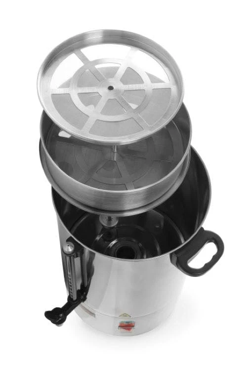 Hendi Kaffee-Perkolator, Doppelwandig, Ø 295 Mm 7 Hendi Kaffee-Perkolator, Doppelwandig, Ø 295 Mm – Bild 7