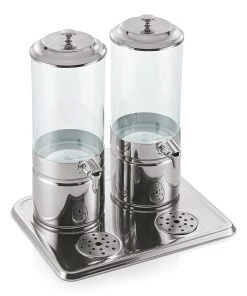 Was-germany WAS Germany - Getränkedispenser, 8,5 Ltr., 26 X 35 X 58 Cm, Chromnickelstahl (9930085) -HENDI-Geschäft 63c2d378 b2c9 4e3f 9b8f 8067e1ec0495