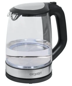 Exquisit Glas-Wasserkocher WK 3501 Swg, Innenbeleuchtung, 2 Liter, 2200 Watt, Edelstahlverzierung, Schwarz 13 Exquisit Glas-Wasserkocher WK 3501 Swg, Innenbeleuchtung, 2 Liter, 2200 Watt, Edelstahlverzierung, Schwarz -HENDI-Geschäft 647c45bf cdc5 4729 be38 8628cac9bb7b scaled