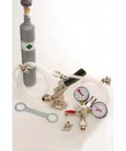 Null Zubehörpaket Mit Flach Fitting, 7mm Bierschlauch Und 0,5 Kg CO2 Flasche 9 Null Zubehörpaket Mit Flach Fitting, 7mm Bierschlauch Und 0,5 Kg CO2 Flasche -HENDI-Geschäft 64ea8329 719f 47dd bce8 625f44113c93 5
