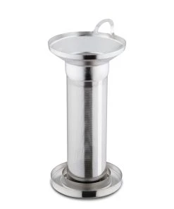 Null Teefilter Teesieb Teenetz Für Thermoskanne Mit Abtropfschale Aus Edelstahl 13 Null Teefilter Teesieb Teenetz Für Thermoskanne Mit Abtropfschale Aus Edelstahl -HENDI-Geschäft 6747640f df06 42d2 8f1f 9c6aaab02f27