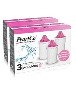 Pearlco Filterkartuschen Classic AquaMag Pack 6 -HENDI-Geschäft 67954688 f63b 4ac0 bca1 ab9f7d1886a0
