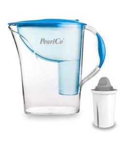 Pearlco Wasserfilter Standard Blau Inkl. 3 Protect+ Filterkartuschen 10 Pearlco Wasserfilter Standard Blau Inkl. 3 Protect+ Filterkartuschen -HENDI-Geschäft 67a56857 cd01 426e 9652 15c46d9eeafc