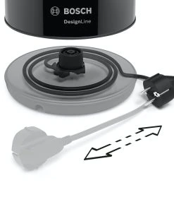 Bosch Wasserkocher TWK3P423 Sw -HENDI-Geschäft 6a2158c7 c715 43a1 b04a ff2d16287a31