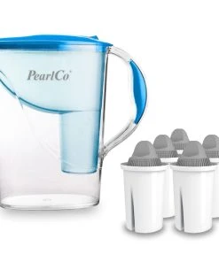 Pearlco Wasserfilter Standard Blau Inkl. 3 Protect+ Filterkartuschen 9 Pearlco Wasserfilter Standard Blau Inkl. 3 Protect+ Filterkartuschen -HENDI-Geschäft 6a721bf9 36bc 47bb 8dea 5c7844e7defd