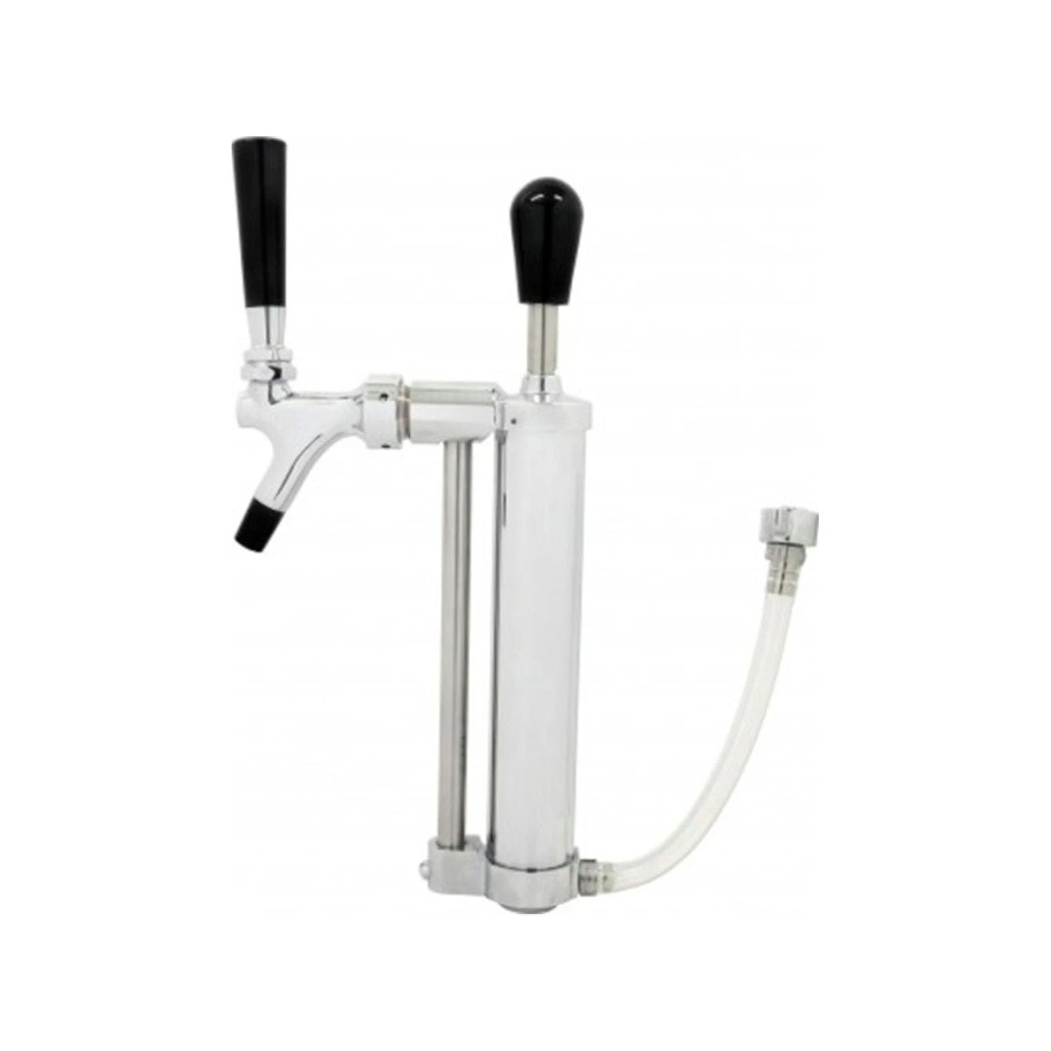 Null Picknickpumpe Mit Kolbenschankhahn 5/8` Co2-Abgang 1 Null Picknickpumpe Mit Kolbenschankhahn 5/8` Co2-Abgang