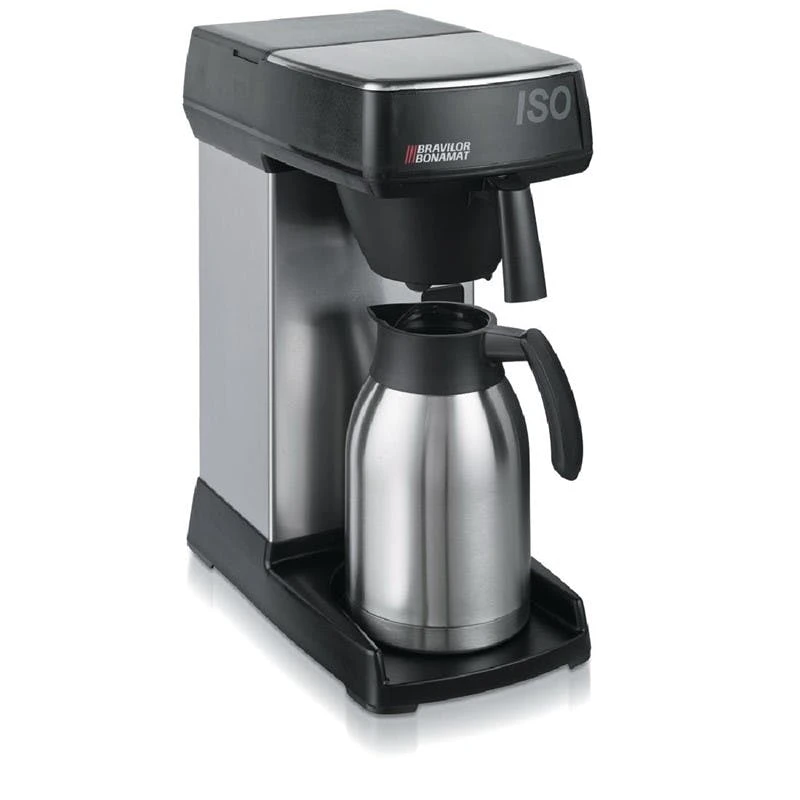 Buffalo Kaffeemaschine Glaskanne 2L 2 Buffalo Kaffeemaschine Glaskanne 2L – Bild 2