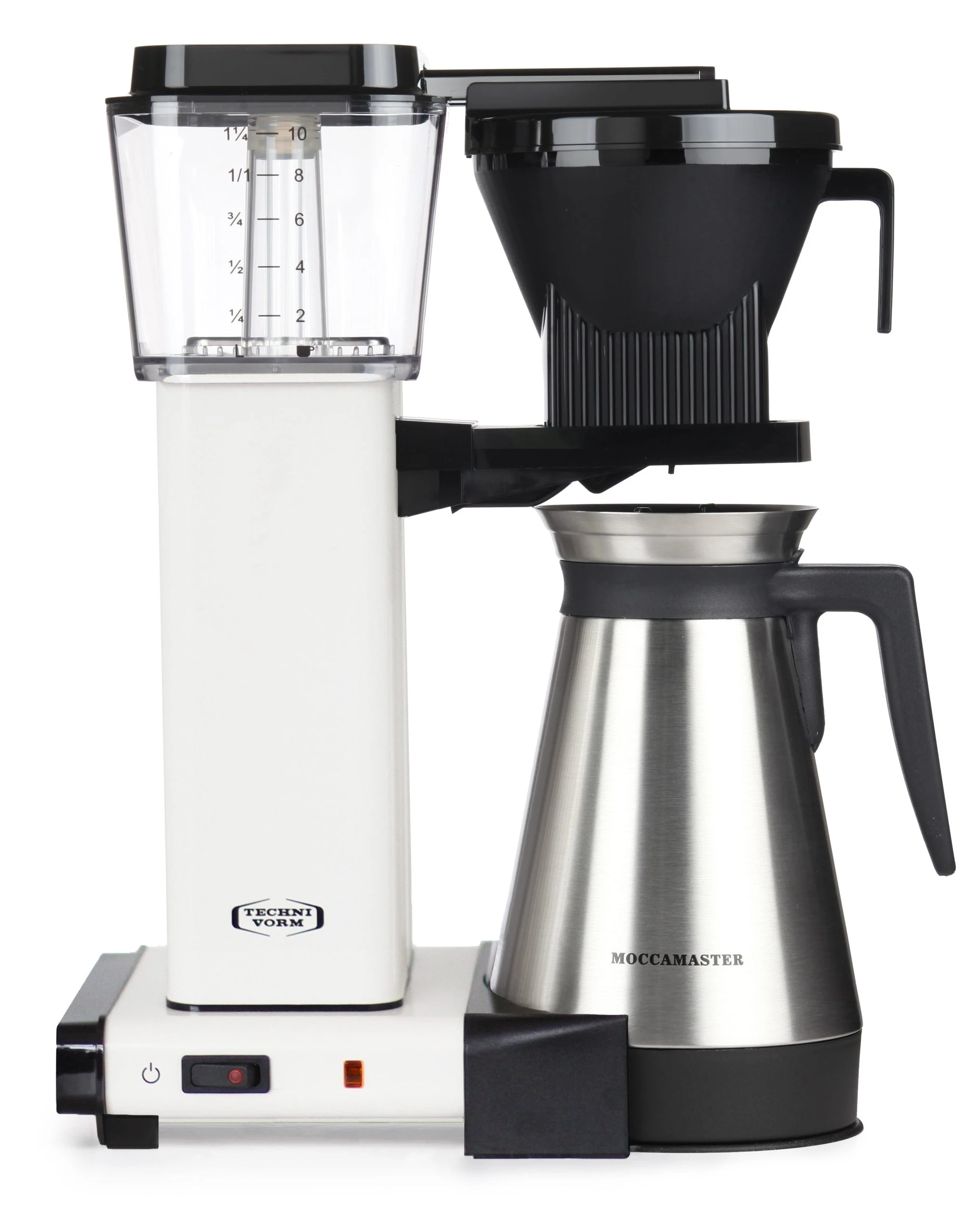 Null Filtermaschine Moccamaster KBGT 741 Mit Thermoskanne Schwarz 3 Null Filtermaschine Moccamaster KBGT 741 Mit Thermoskanne Schwarz – Bild 3