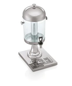 Was-germany WAS Germany - Getränkedispenser, 3 Ltr., 21,5 X 31,5 X 50 Cm, Chromnickelstahl (9930030) -HENDI-Geschäft 6cceba5b 0eac 4682 a60d 51878ed91abd 4