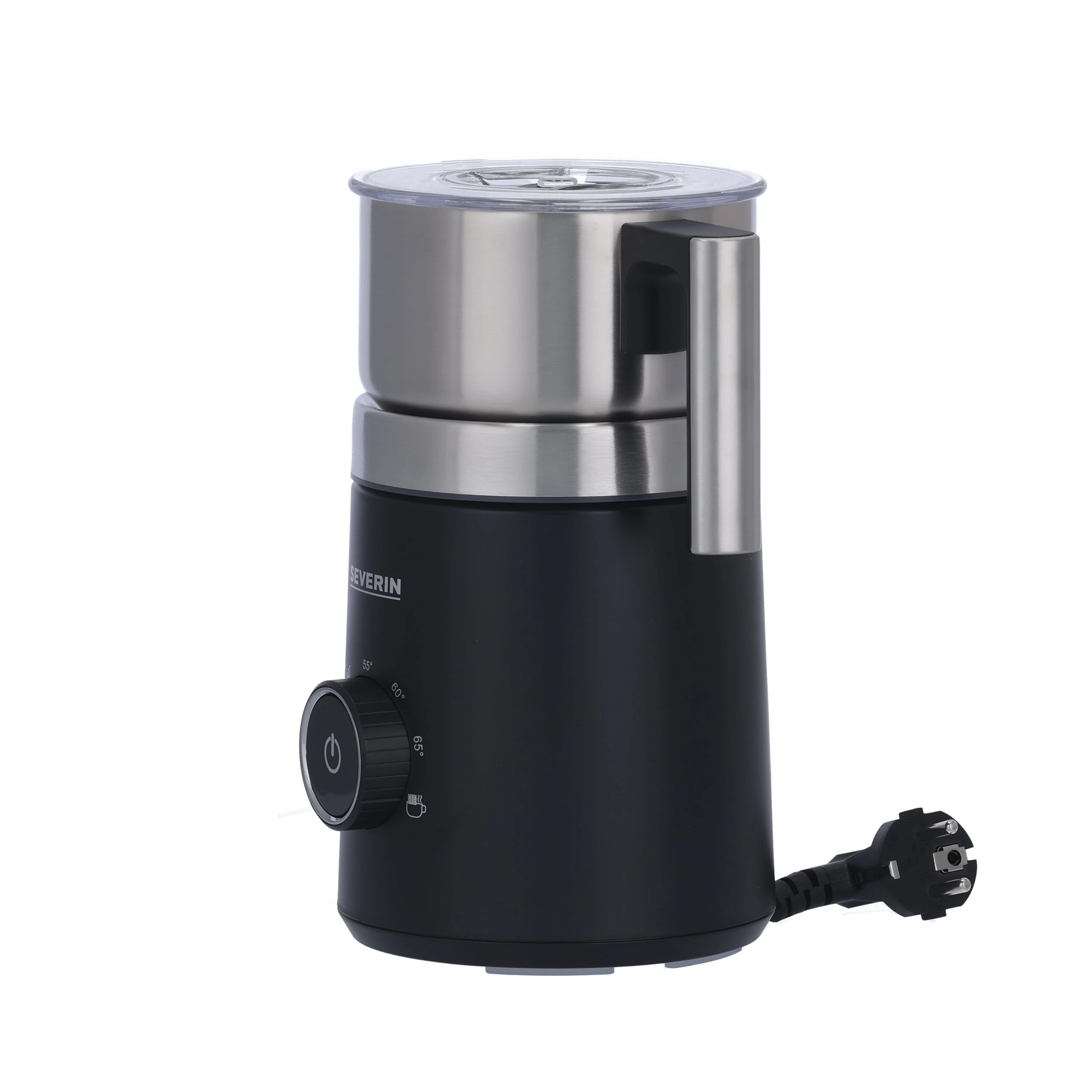 Null BEEM MILK-PERFECT Induktions-Milchaufschäumer - 260ml 3 Null BEEM MILK-PERFECT Induktions-Milchaufschäumer - 260ml – Bild 3