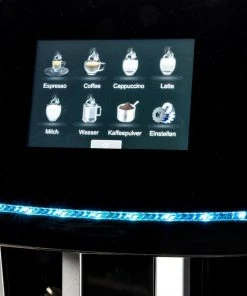 Null Acopino Vittoria Vollautomatisch Espressomaschine 1,7 L -HENDI-Geschäft 6e16854f 49f6 4422 81d7 464b05eff52e