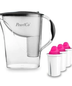 Pearlco Wasserfilter Standard Anthrazit Inkl. 1 AquaMag Filterkartusche -HENDI-Geschäft 6eff342b 00ad 42bd ad7d 503e3425d778 2