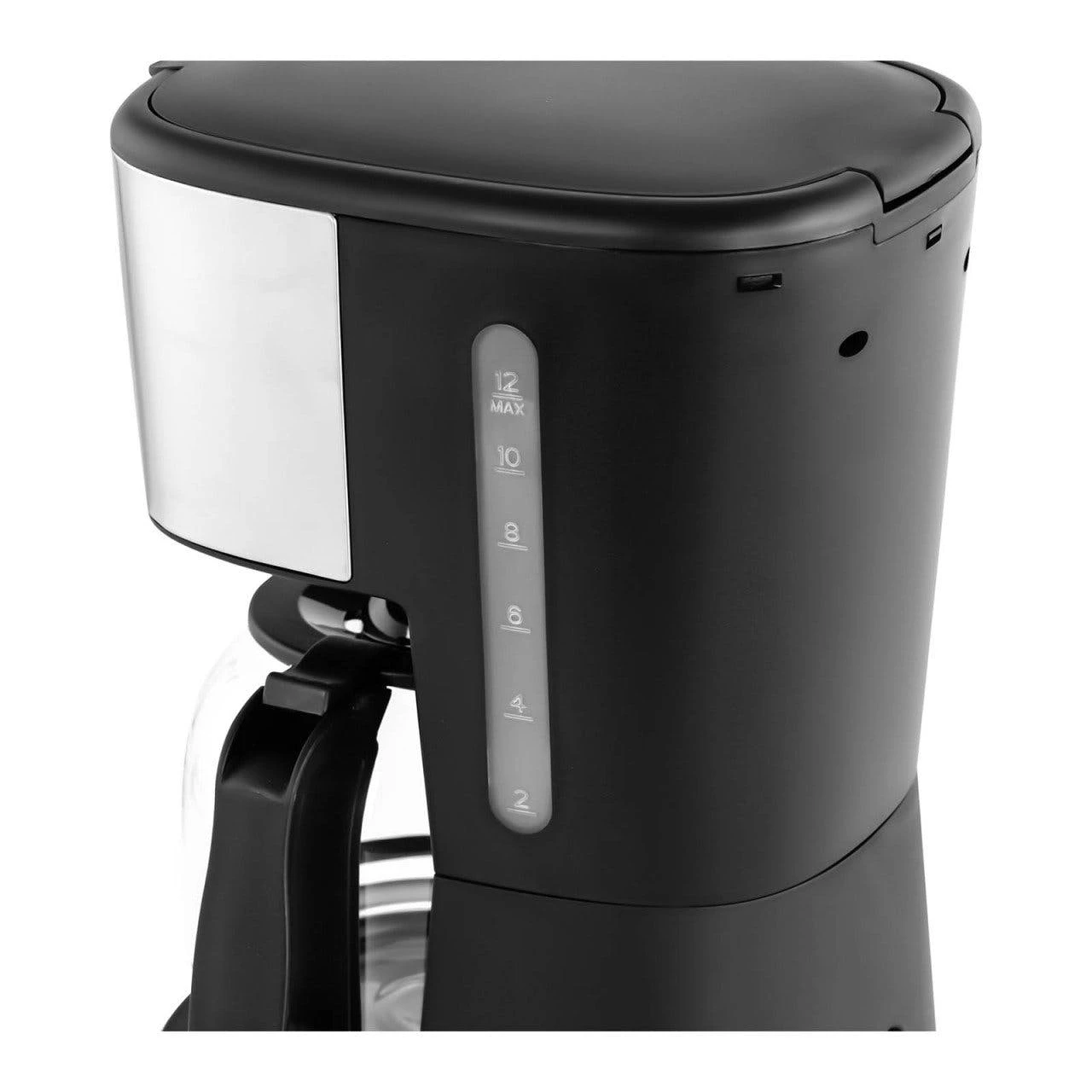 Royal-catering Royal Catering Kaffeemaschine - LCD - Permanentfilter - 1.5 L 7 Royal-catering Royal Catering Kaffeemaschine - LCD - Permanentfilter - 1.5 L – Bild 7