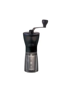 Null Hario MSS-1DTB Kaffeemühle Schwarz