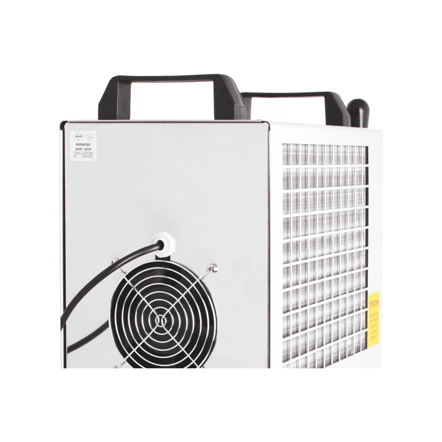 Null Bierzapfanlage Bierkühler Zapfanlage - 60 Liter/h - 1-leitig - KOMPLETTSET - KEG Kombi - CO2 0,5Kg 7 Null Bierzapfanlage Bierkühler Zapfanlage - 60 Liter/h - 1-leitig - KOMPLETTSET - KEG Kombi - CO2 0,5Kg – Bild 7