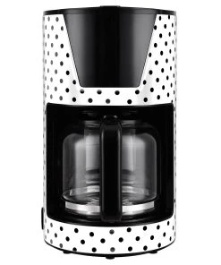 Null LENTZ Kaffeemaschine 10-Tassen Kaffeeautomat Mit Permanentfilter Inkl. Messlöffel (schwarz) 13 Null LENTZ Kaffeemaschine 10-Tassen Kaffeeautomat Mit Permanentfilter Inkl. Messlöffel (schwarz) -HENDI-Geschäft 732e5a41 8740 4cf9 9e6c a2b6dc8ad82c 5