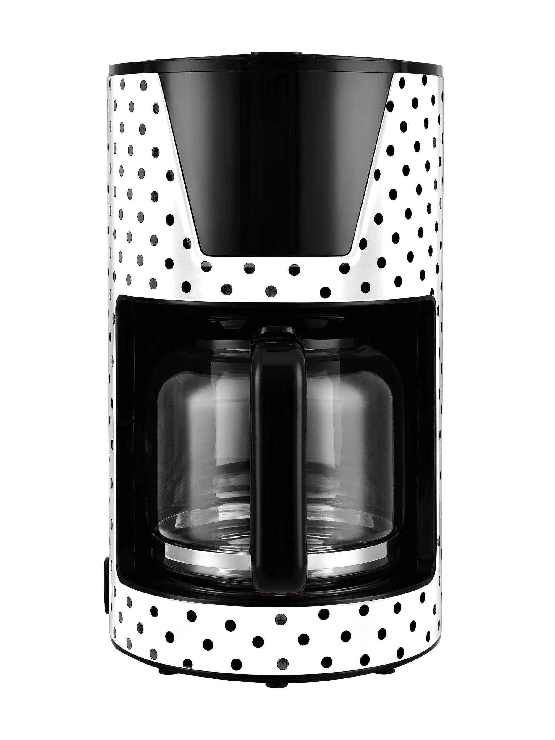 Null LENTZ Kaffeemaschine 10-Tassen Kaffeeautomat Mit Permanentfilter Inkl. Messlöffel (schwarz) 7 Null LENTZ Kaffeemaschine 10-Tassen Kaffeeautomat Mit Permanentfilter Inkl. Messlöffel (schwarz) – Bild 7