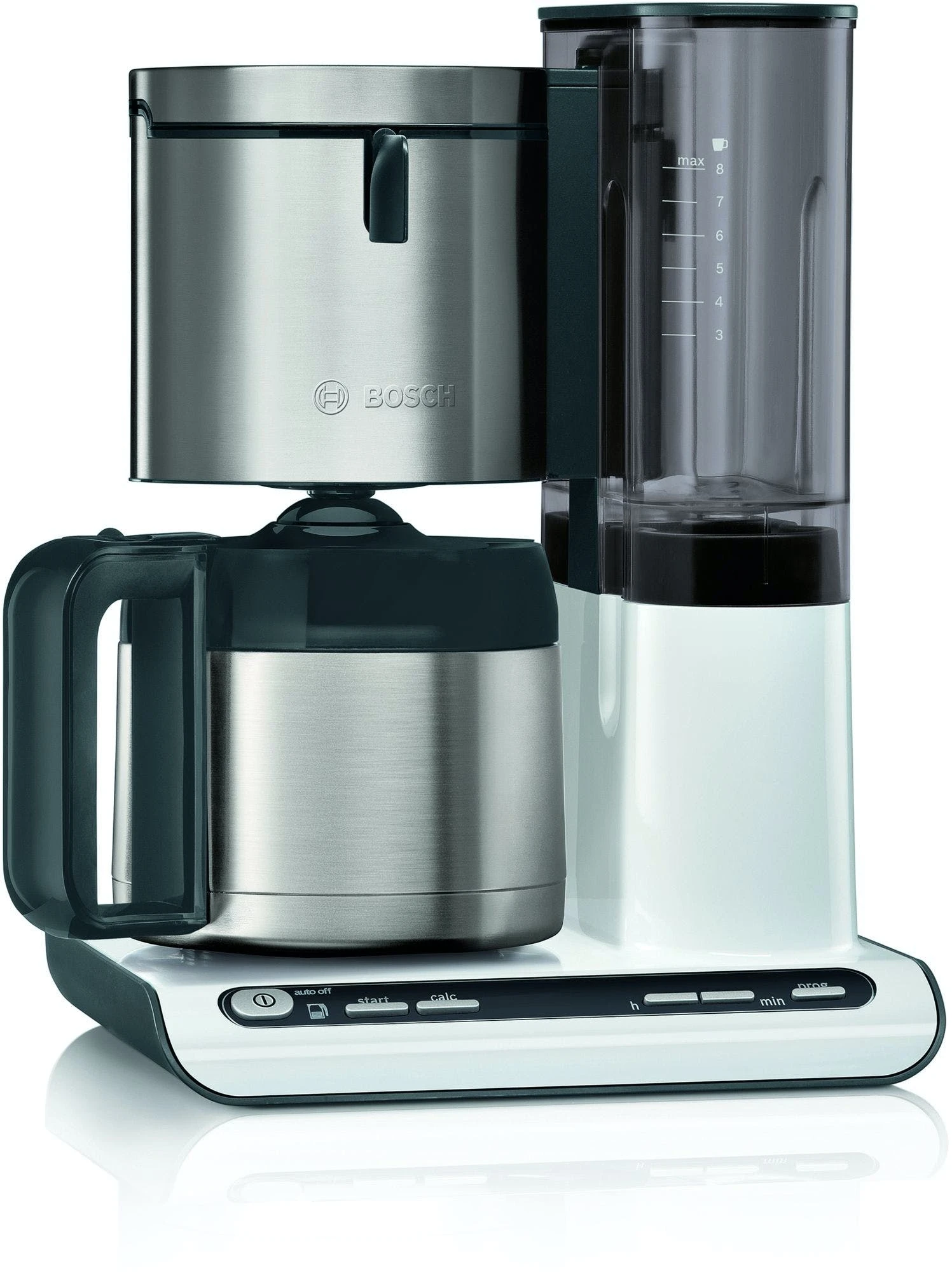 Bosch TKA8A681 Kaffeemaschine Halbautomatisch Filterkaffeemaschine 1,1 L 1 Bosch TKA8A681 Kaffeemaschine Halbautomatisch Filterkaffeemaschine 1,1 L