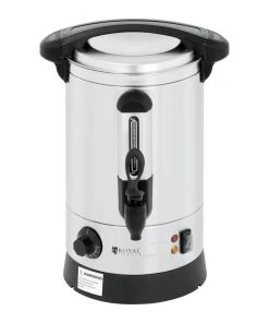 Royal-catering Royal Catering Wasserkocher - 6,5 L - 1.500 W - Doppelwandig -HENDI-Geschäft 7382c5e4 3b6d 4dbc 802c 7156a6065828