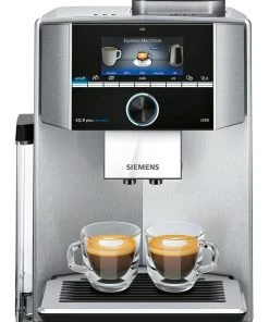 Siemens EQ.9 TI9558X1DE Kaffeemaschine Vollautomatisch Espressomaschine 2,3 L 12 Siemens EQ.9 TI9558X1DE Kaffeemaschine Vollautomatisch Espressomaschine 2,3 L -HENDI-Geschäft 74f21d55 2343 40b9 a7db a54b798a4a8b