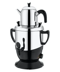 Null Schäfer Samowar 20544 Modern Edelstahl 18/10 6 Liter Teekocher Semaver Privat, Hotel & Gastro Geeignet 6 Null Schäfer Samowar 20544 Modern Edelstahl 18/10 6 Liter Teekocher Semaver Privat, Hotel & Gastro Geeignet -HENDI-Geschäft 759292c6 4130 4ed4 8685 c79cabda8d61 3