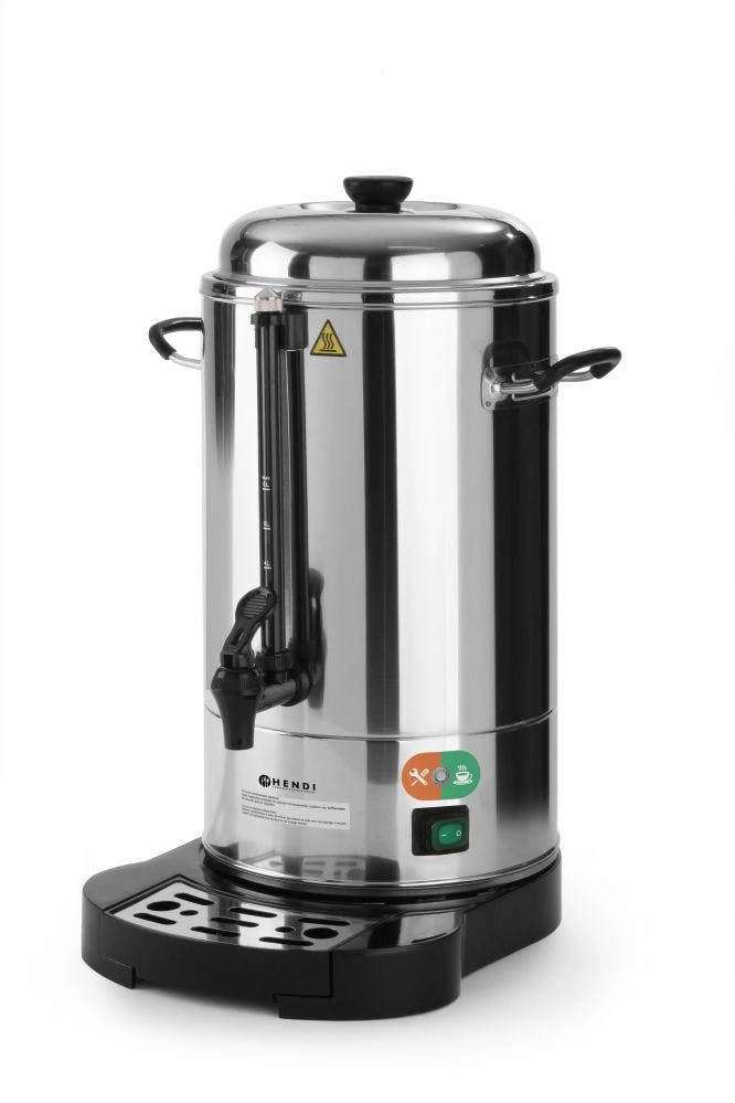Hendi Kaffee-Perkolator, Doppelwandig, Ø 295 Mm 2 Hendi Kaffee-Perkolator, Doppelwandig, Ø 295 Mm – Bild 2