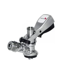 Null Köpi - Zapfkopf Micro-Matic, Kelleranstich