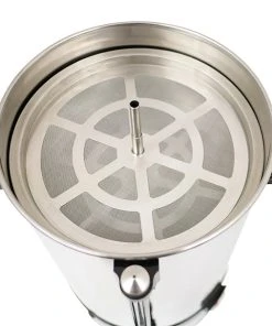 SARO Kaffeemaschine Mit Rundfilter Modell SAROMICA 6005, 6.75 Liter -HENDI-Geschäft 7771e6be cbab 46eb b908 c489ab72c3c8