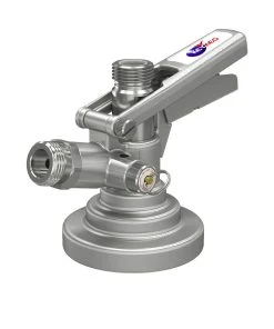 Null Zapfkopf Kegverschluß Key Keg