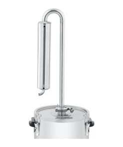 Royal-catering Royal Catering Destilliergerät - Wasser - 20 L - Edelstahl - Royal Catering 12 Royal-catering Royal Catering Destilliergerät - Wasser - 20 L - Edelstahl - Royal Catering -HENDI-Geschäft 799136cd 0bf0 404e 8e81 9310f201a17b