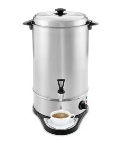 Royal-catering Wasserkocher - Kaffee- Und Teestation -1,2 L - 1800 W - Weiß - Royal_catering -HENDI-Geschäft 79f71d06 9327 4f68 ae2e 06f342f51718 3