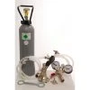 Null Zubehörpaket 4 Mit 2,0 Kg CO2 Für 2 Leitige Zapfanlagen Mit 1 * Korb Fitting Und 1 * Köpi Fitting