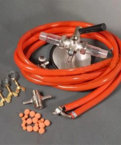 Null Bierleitungsreinigungsgerät Komplett