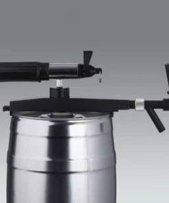 Null Profi Tap Mit Handpumpe Für 5 Liter Partyfass