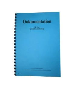 Null Betriebsbuch Für Schankanlagen - Dokumentation Für Getränkeschankanlagen