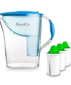 Pearlco Wasserfilter Standard Weiß Inkl. 3 Alkaline Filterkartuschen -HENDI-Geschäft 7e3ad5ee 1ac2 4fb2 9ba5 0695f5ec7f56 4