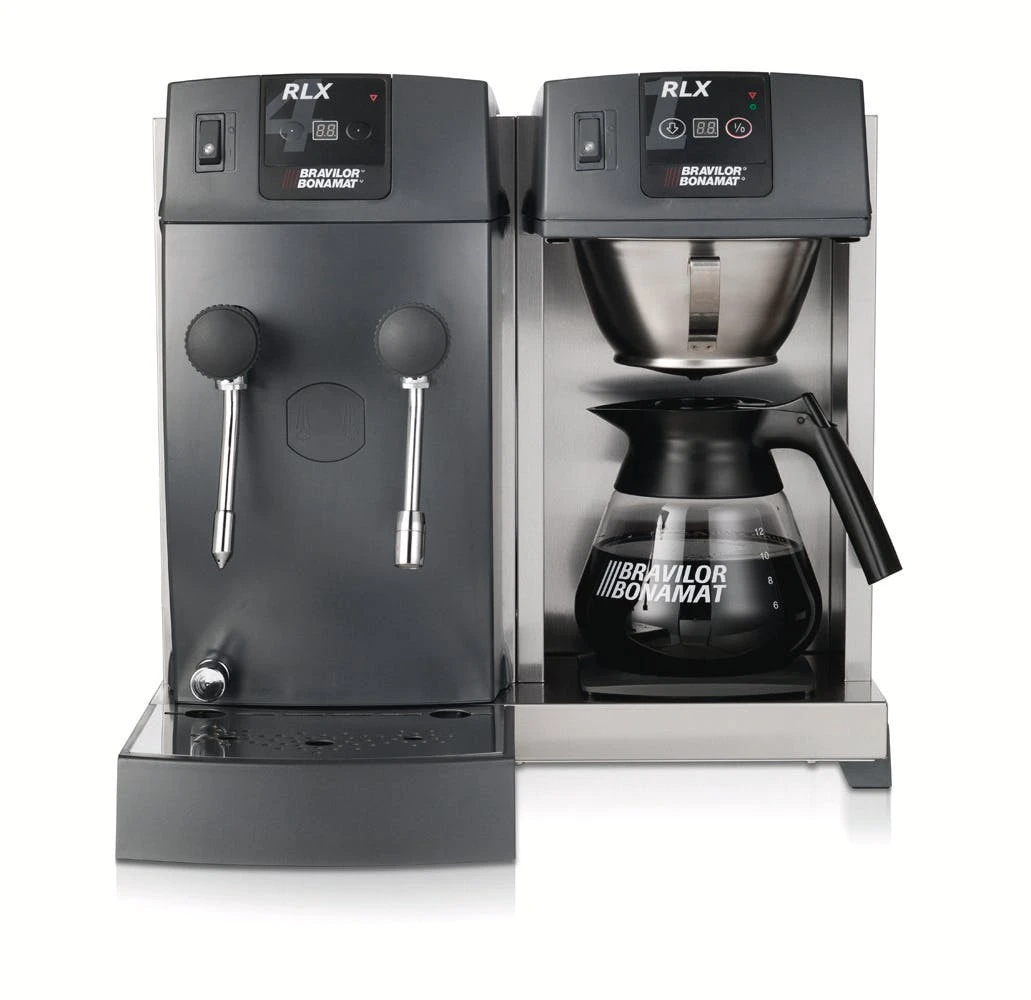 Royal-catering Royal Catering Kaffeemaschine - LCD - Permanentfilter - 1.5 L 4 Royal-catering Royal Catering Kaffeemaschine - LCD - Permanentfilter - 1.5 L – Bild 4
