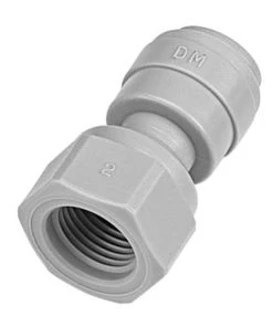 Null Steckverbinder Mit UNF-Innengewinde 5/16` Schlauch X 7/16` -HENDI-Geschäft 7f83c971 48d3 4be4 88d0 10cd8d757472 4