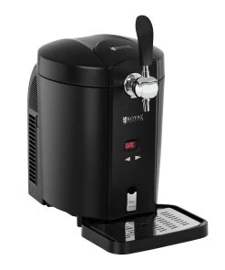Royal-catering Royal Catering Bierzapfanlage Mit Kühlung - 5 L - 2 Bis 12 °C RCBD-5LB 12 Royal-catering Royal Catering Bierzapfanlage Mit Kühlung - 5 L - 2 Bis 12 °C RCBD-5LB -HENDI-Geschäft 7faec6a6 6614 4e77 bb96 70082f2fa93c