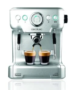 Espressomaschine Power Espresso 20 Barista Pro Cecotec