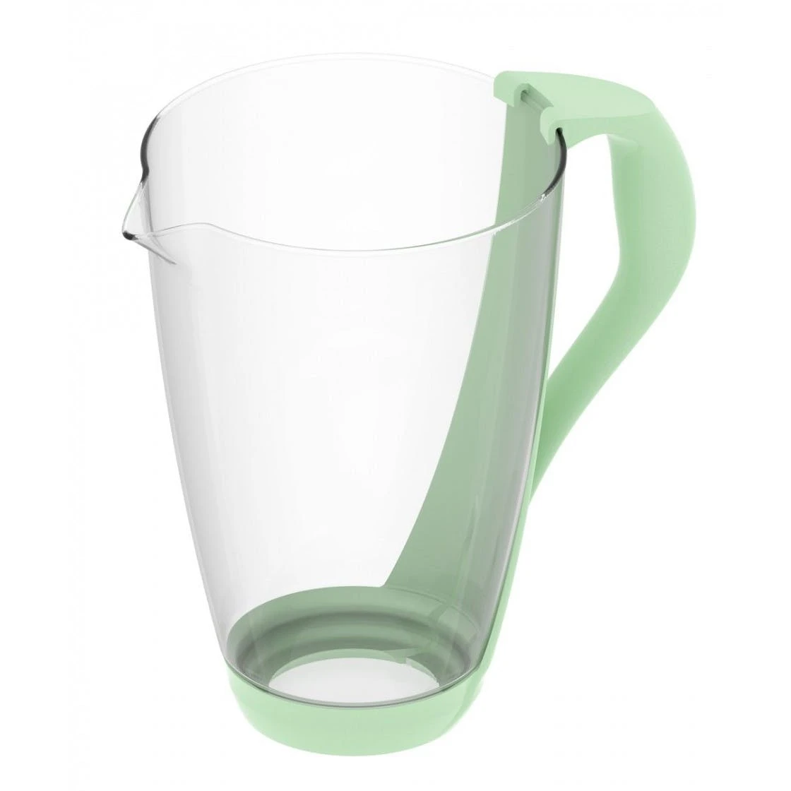 Pearlco Glas-Wasserfilter Mint Ersatzkanne 1 Pearlco Glas-Wasserfilter Mint Ersatzkanne