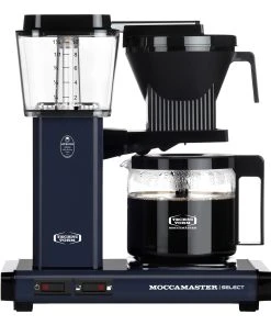 Null Moccamaster KBG Select Filterkaffeemaschine Pastel Blue -HENDI-Geschäft 810ec159 a147 475d b2d0 98d6b92b8206 1