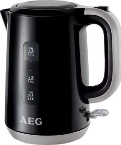 Null Lentz Edelstahl Wasserkocher Mit Abnehmbaren Filter, 2200 W, Kapazität: 1,7 L | Mit LED Beleuchtung -HENDI-Geschäft 8180af3b fb5a 426e b1b9 c35a08ed424d