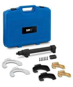 Null MSW Federspanner - 3 Spannkopfpaare