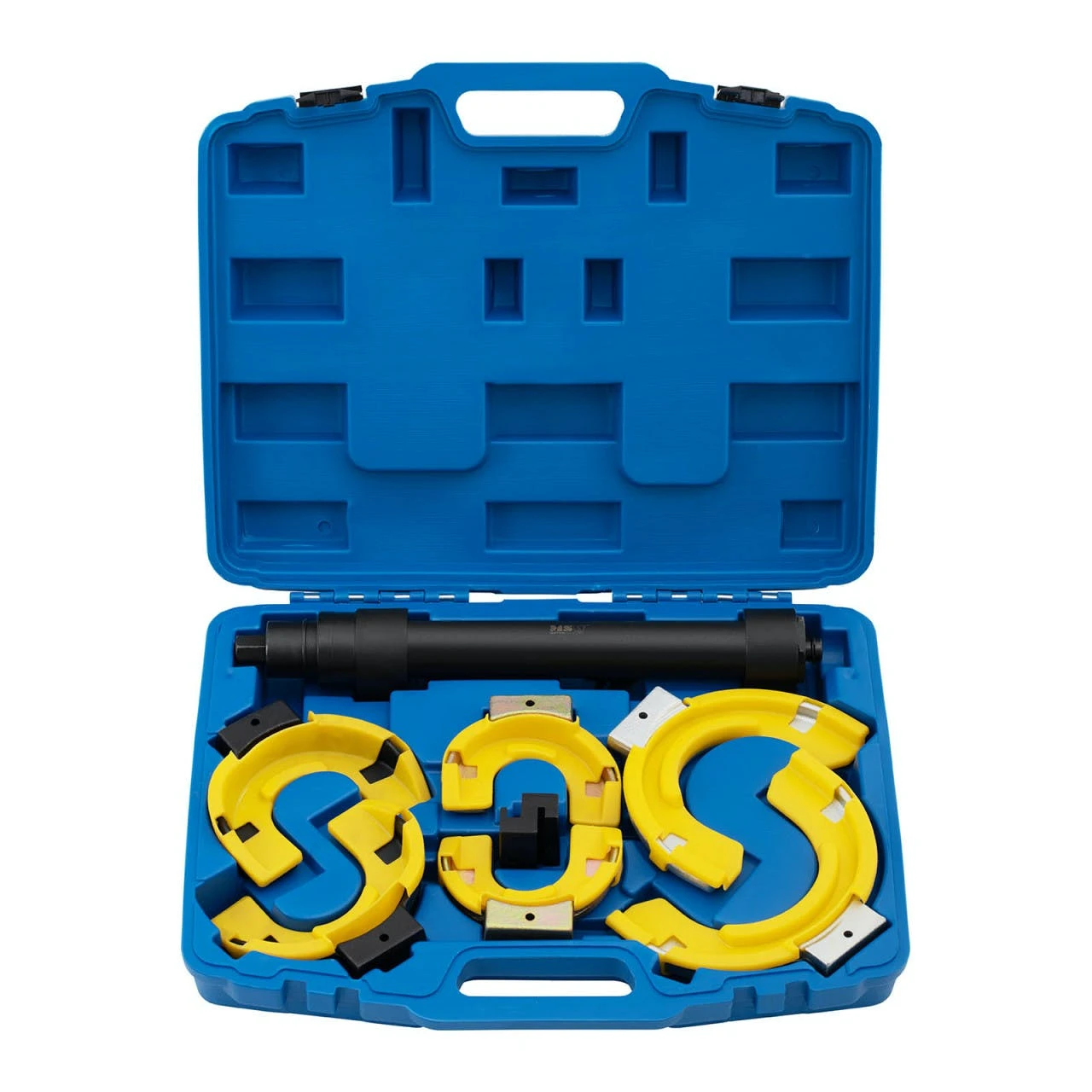 Null MSW Federspanner - 3 Spannkopfpaare 4 Null MSW Federspanner - 3 Spannkopfpaare – Bild 4