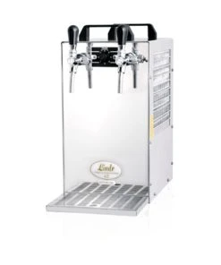 Null Kontakt 155 - Green Line - Bierzapfanlage 2-leitig Trockenkühlgerät Aus Edelstahl, 155 Liter/h -HENDI-Geschäft 84496e53 5c92 4bae a48e 341de9944766 2