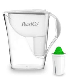 Pearlco Wasserfilter Fashion Mint Inkl. 1 Alkaline Filterkartusche -HENDI-Geschäft 84f51ae6 6e84 4695 8cf7 f676198efdcb 5
