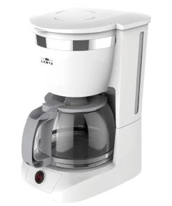 Exquisit Kaffeemaschine Mit Thermokanne KA 6501 In Weiss, 4 Bis 8 Tassen, Abschaltautomatik 11 Exquisit Kaffeemaschine Mit Thermokanne KA 6501 In Weiss, 4 Bis 8 Tassen, Abschaltautomatik -HENDI-Geschäft 863ba127 0161 42e6 959f ecd4710de02e 1
