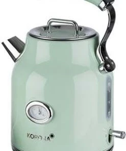 Null Korona Electric Wasserkocher 20665 Mint