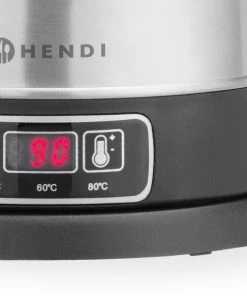 Elektrischer Wasserkocher Mit Temperaturregelung, HENDI, 1,8L, 230V/1800W, 225x168x(H)288mm 12 Elektrischer Wasserkocher Mit Temperaturregelung, HENDI, 1,8L, 230V/1800W, 225x168x(H)288mm -HENDI-Geschäft 872edc9d 910d 4973 bef9 632f7e6a7697